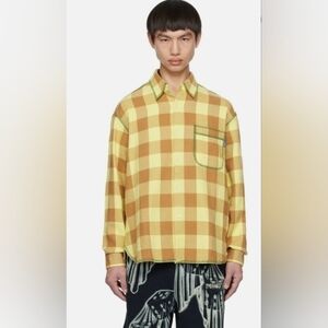 Awake Ny flannel shajacket